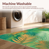 Chic Minimalist Funhouse Design(Green)