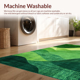 Contemporary Moss Vibe(Green)