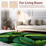 Minimalist Earthy Leaf Decor(Green)