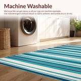 Rustic Reversible Beachside Style(Blue)