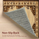 Textured Nature Inspired Western Theme(Beige)
