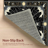 Mysterious Contrast of Shadows(Black)