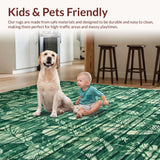 Lush Layered Swatch(Green)