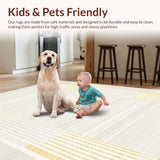 Modern Abstract Geometric Fusion(Gray)