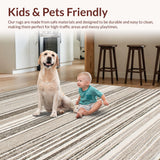 Chic Earthy Textured Visual(Gray)