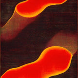 Captivating Optical Illusion Theme(Red)