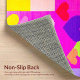 Creative Artistic Heart Arrangement(Pink)