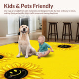 Bright Decorative Spring Theme(Yellow)