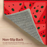 Charming Quirky Home Decor(Red)