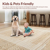 Cozy Earthy Wave(Beige)