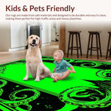 Cthulhu Inspired Gothic Aesthetic(Green)