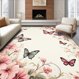 Lush Botanical Pink Fantasy Theme(Beige)