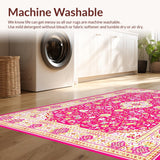 Radiant Colorful Ogee Charm(Pink)