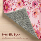 Delicate Petal Like Texture(Pink)