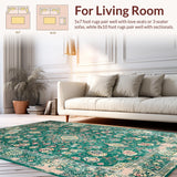 Chic Earthy Toned Floral Style(Green)