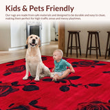 Cute Nature Inspired Charm(Red)