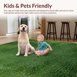 Autumn Inspired Rustic Grass Aesthetic(Green)