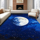 Celestial Blue Toned Elegance(Blue)