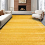 Elegant Solid Sunshine Vibe(Yellow)