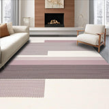 Classic Muted Stripe Elegance(Ivory)