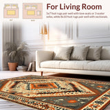 Contemporary Textured Geometric Style(Beige)