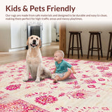 Chic Pastel Floral(Ivory)