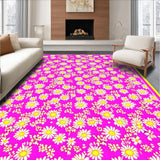 Vibrant Tropical Blossom Theme(Pink)