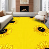Bright Decorative Spring Theme(Yellow)