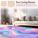 Dreamy Pastel Oceanic Inspiration(Pink)