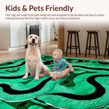 Chic Emerald Minimalist(Green)