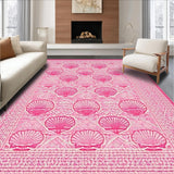 Chic Nautical Patterned Charm(Pink)