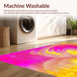 Fuzzy Multi Tone Dreamy Arrangement(Pink)