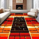 Bold Brick Fusion(Red)