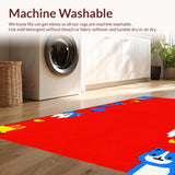 Colorful Playful Theme for Kids(Red)