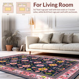 Whimsical Modern Tiled Composition(Blue)