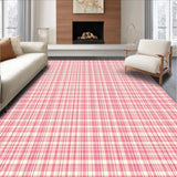 Contemporary Color Contrast(Red)