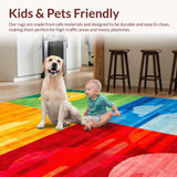 Charming Multicolor Sun Icon(Yellow)