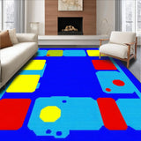 Engaging Youthful Symbolic Layout(Blue)