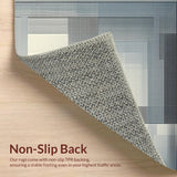 Chic Rustic Lattice Expression(Gray)