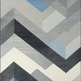 Ultra Soft Area Rug, Non Slip, Stain Resistant, Washable Area Rugs for Living Room, Bedroom, Luxurious Soft Cloud-Like Surface(Gray)