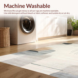 Inviting Subtle Abstract Waves(Beige)