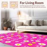 Charming Vintage Blossom Motif(Pink)