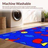 Bright Cheerful Artful Arrangement(Blue)