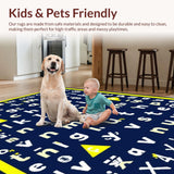 Joyful Learning Inspired Round Concept(White)