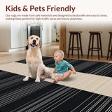 Elegant Classic Stripe Aesthetic(Beige)