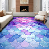 Bright Ocean Breeze Visual Theme(Purple)