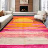 Eclectic Textured Decorative(Pink)