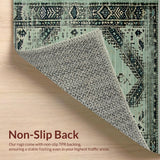 Earthy Toned Rustic Diamond(Blue)