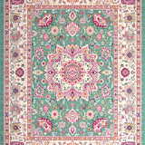 Rustic Retro Diamond Arrangement(Blue)