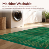 Sophisticated Ogee Play(Green)